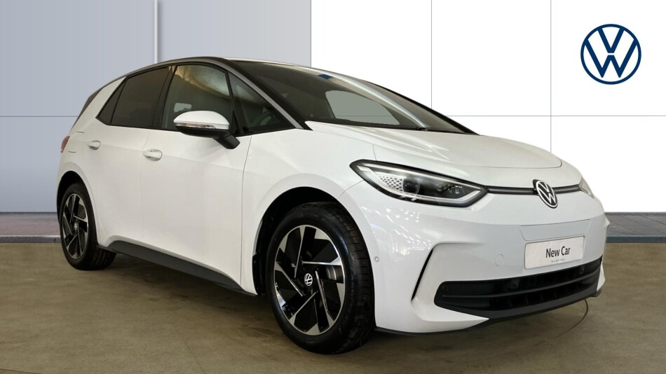 Volkswagen ID.3 150kW Match Pro 59kWh 5dr Auto Electric Hatchback